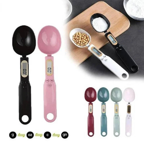 The IQ Spoon